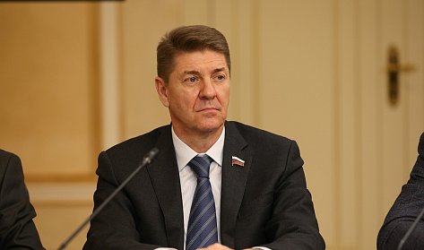Сенатор Андрей Шевченко вошел в состав попечительского совета ФРТ